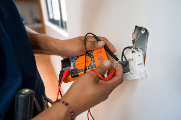 Best Electrical Contractors for Businesses  in Benton City, WA