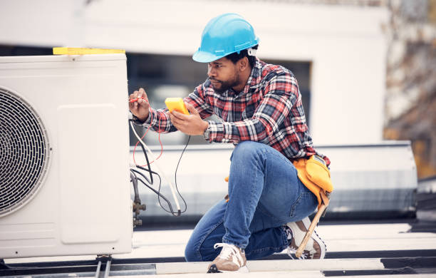 Best Ceiling Fan Installation Electrician  in Benton City, WA