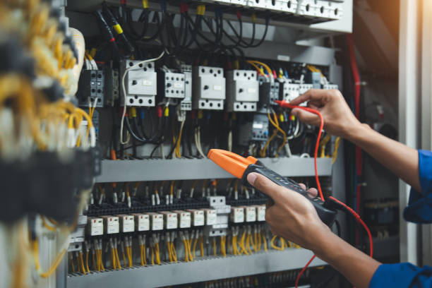 Best Electric Panel Repair  in Benton City, WA