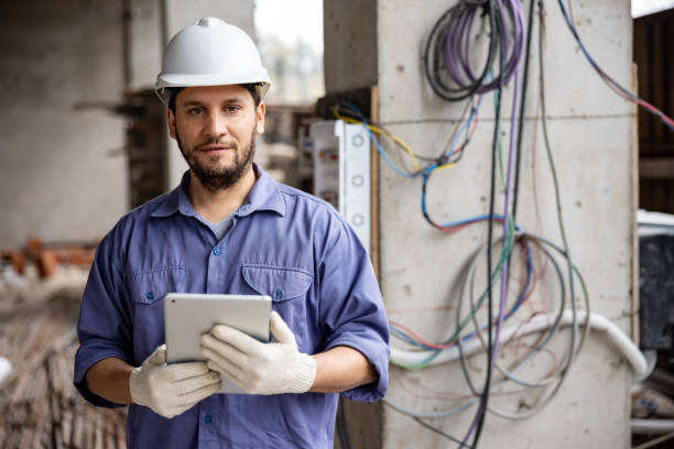 Best Ceiling Fan Installation Electrician  in Benton City, WA