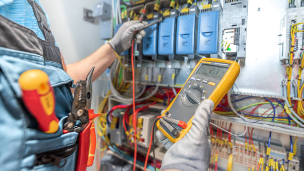 Best Residential Electrician Services  in Benton City, WA